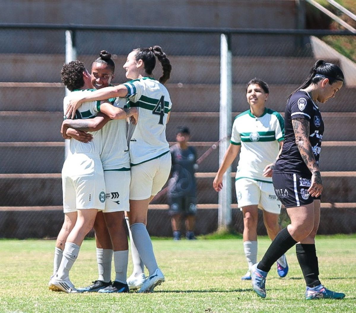 Paranaense Feminino: finais devem mudar de data por causa das eleições; veja como fica