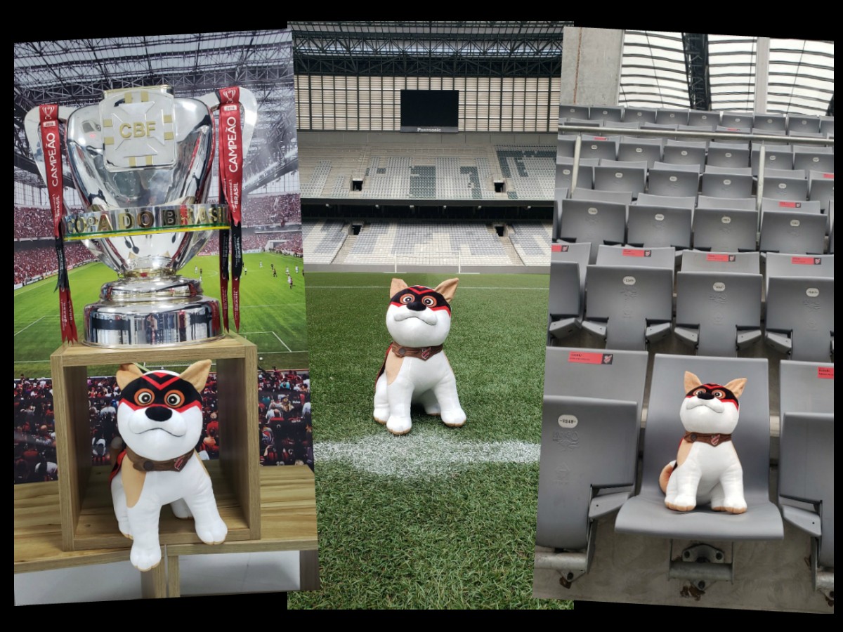 Qual é o animal do Atlético?