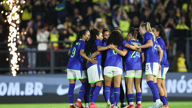 Brasil vence Japão em novo amistoso