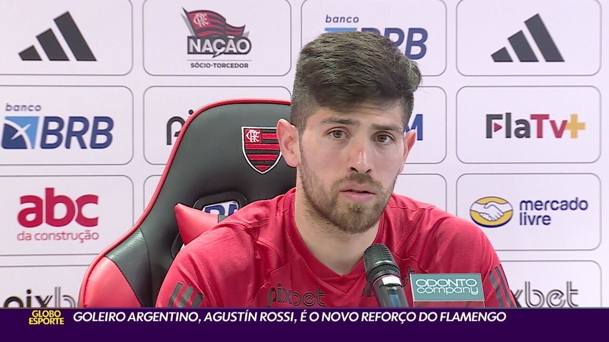 The key player after a long wait, Rossi “defines his place” at Flamengo and is nominated for the goalkeeper of the Tite era |  Flamingo