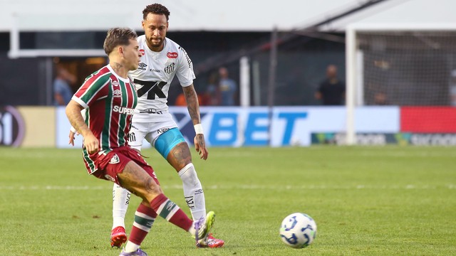 Neymar e Soteldo