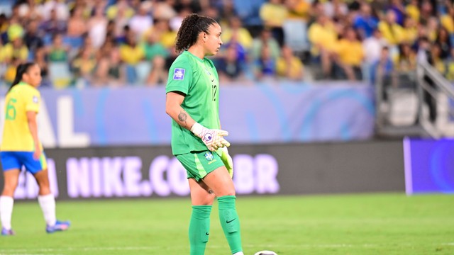 Brasil x Coreia do Sul Lelê