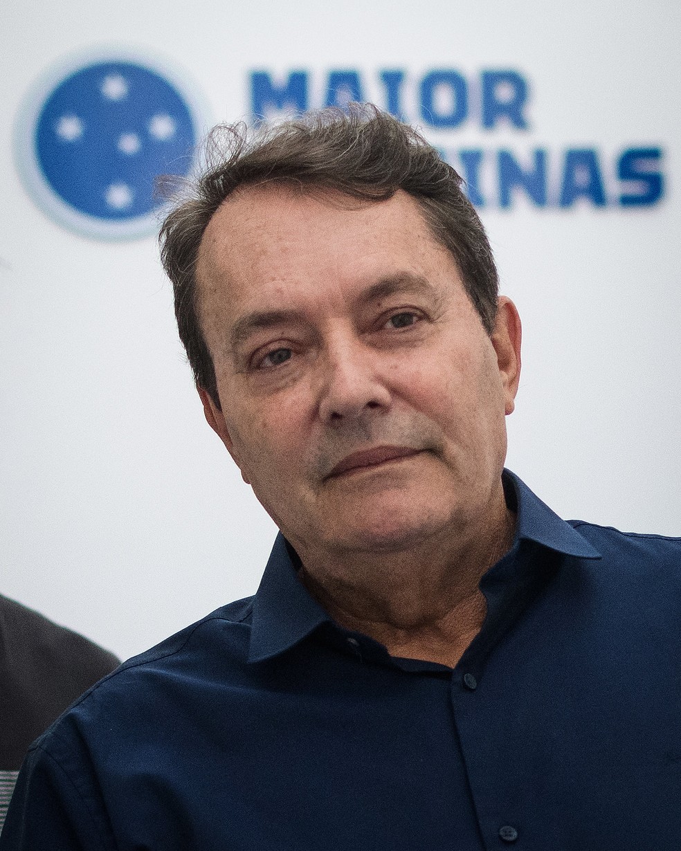 Pedro Lourenço, dono da SAF Cruzeiro