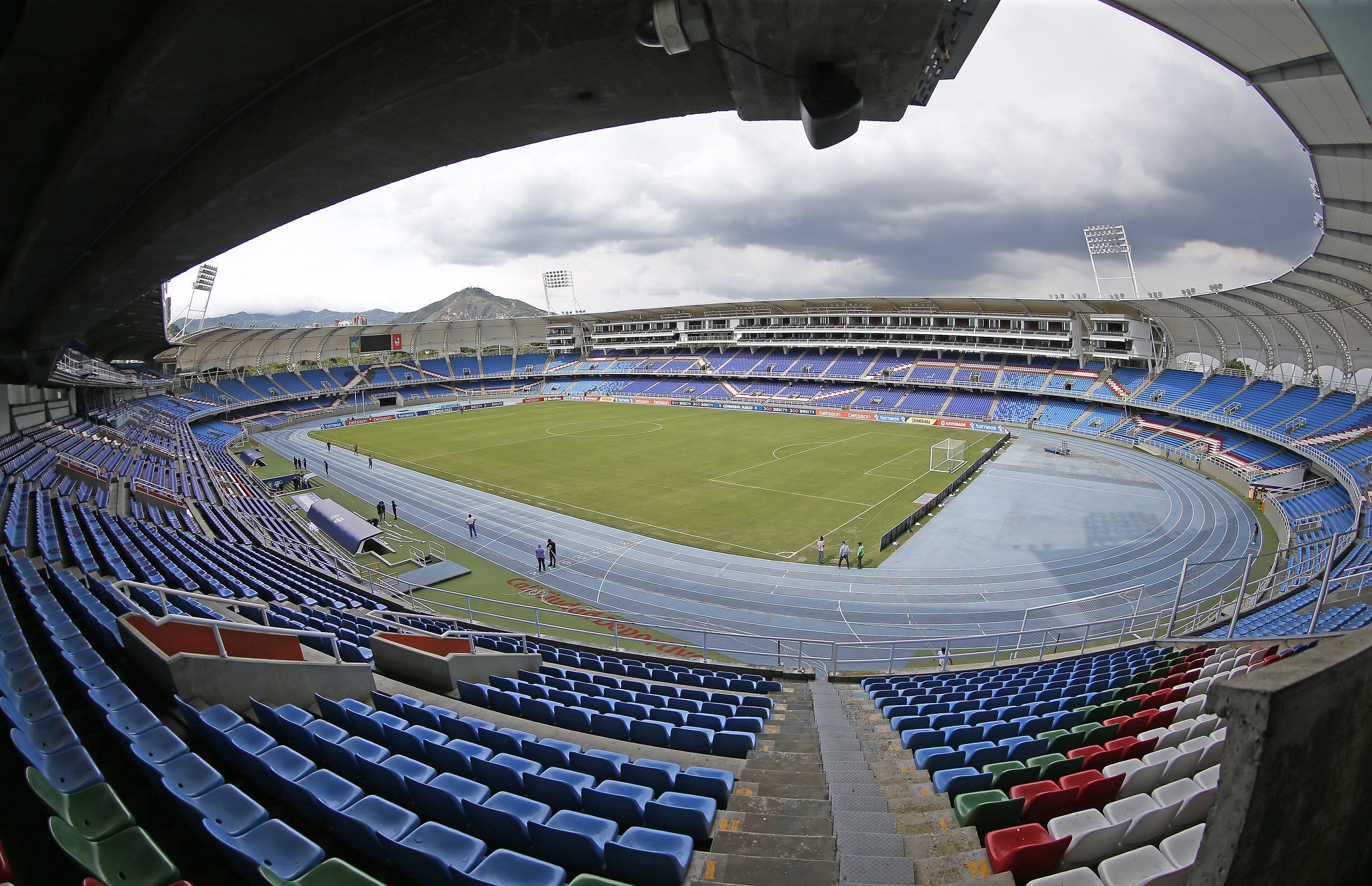 Transmissão ao vivo: América de Cali x Corinthians, horário e escalações.