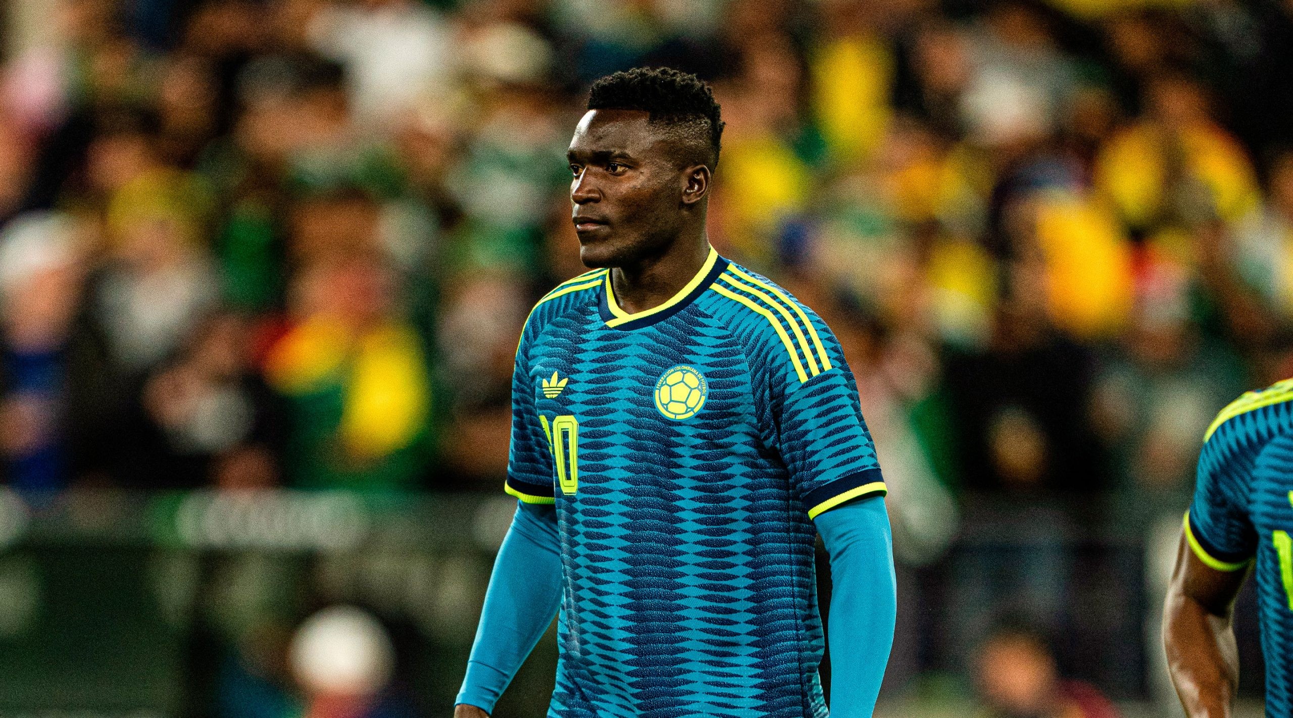 Vai jogar? Saiba planejamento do Athletico para Viveros no retorno da seleção colombiana