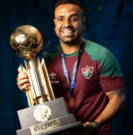 Preparador físico do Fluminense morre aos 38 anos