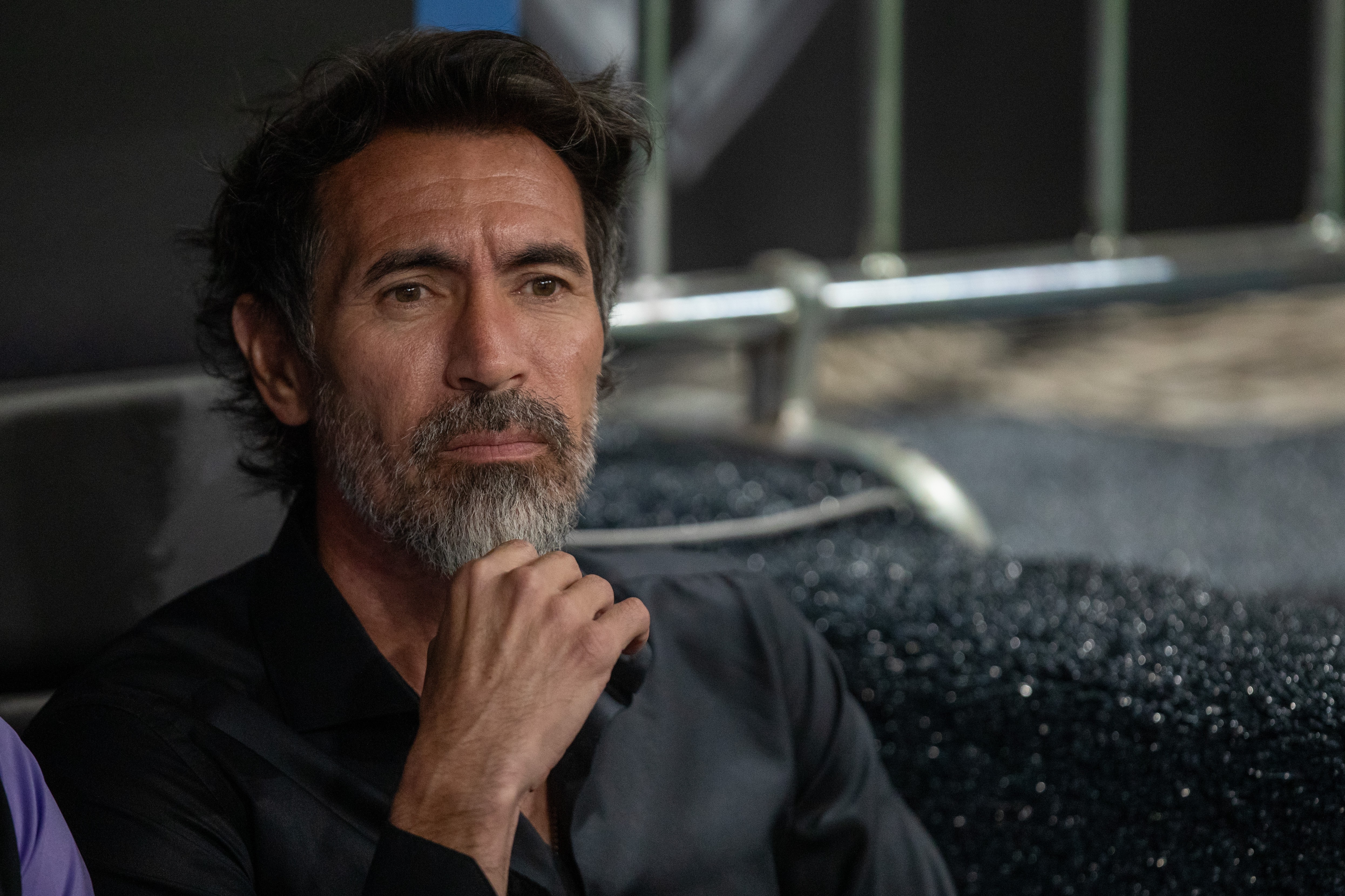 Eduardo Domínguez faz alerta aos jogadores do Atlético-MG | Ge