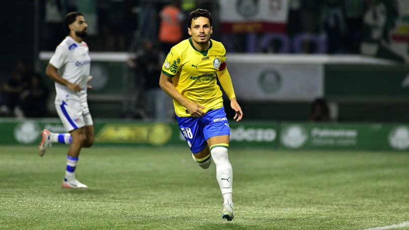 É VITÓRIA DO VERDÃO!! Palmeiras domina em casa e aplica goleada; Confira