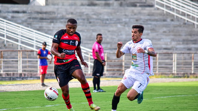 Campinense x São Paulo Crystal, Campeonato Paraibano