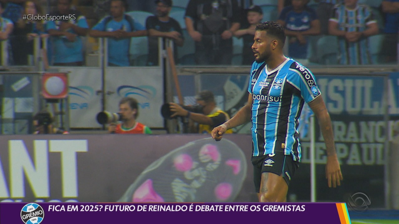 Futurosanta casa apostas desportivasReinaldo é debate entre os torcedores do Grêmio