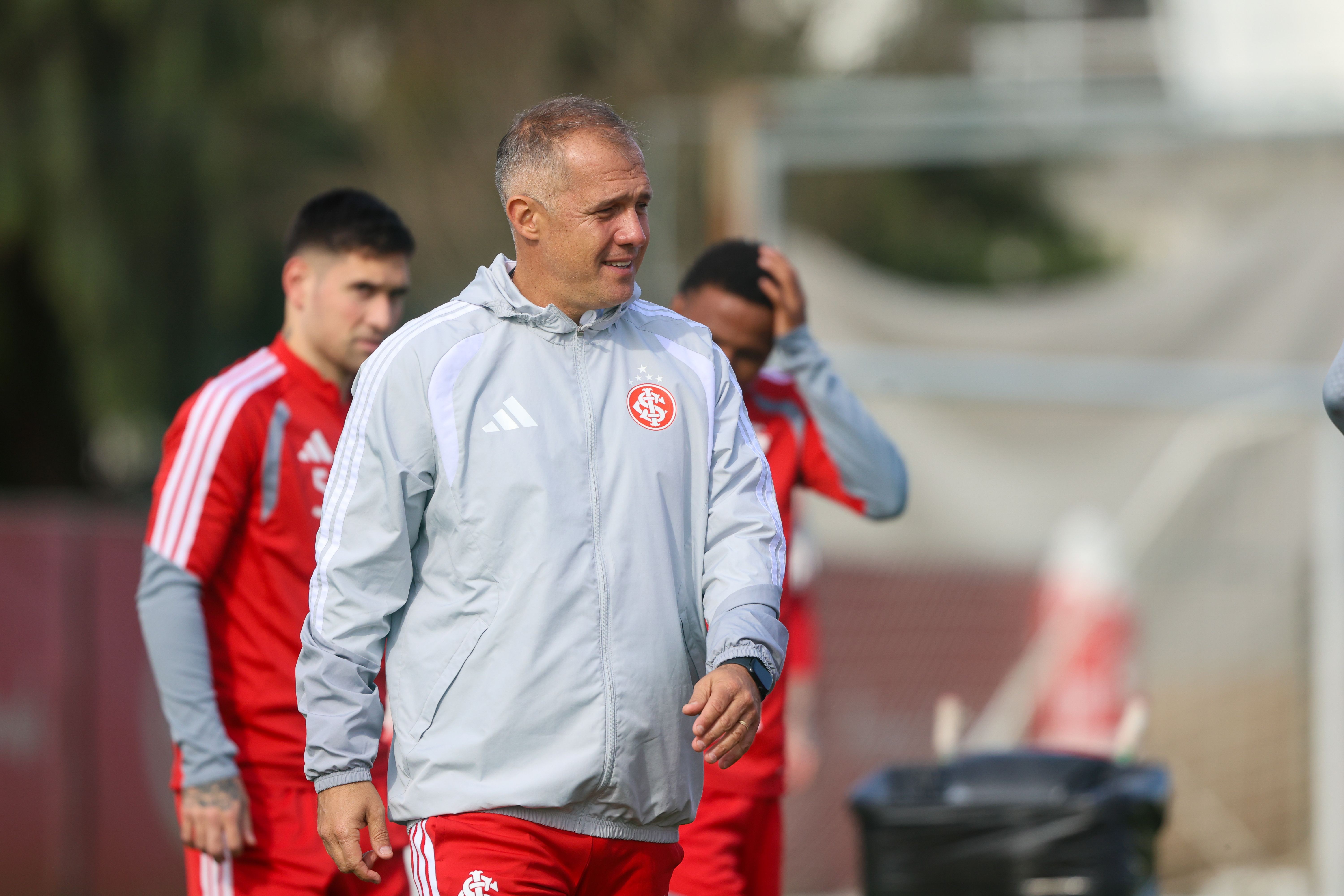 Saiba quanto o Inter pagará para o Criciúma pelo técnico Eduardo Baptista