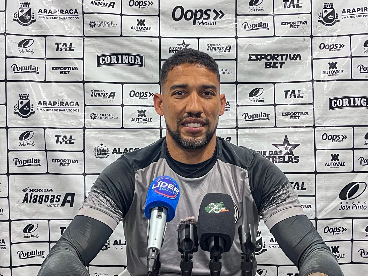 Rafael Mariano lembra momento difícil e não joga a toalha pelo título do ASA: "Nada é impossível"