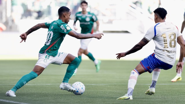 Palmeiras x Fortaleza: melhores momentos