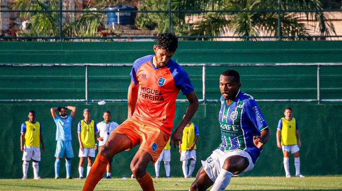 Camp. Brasileiro: Yuri Elino Ferreira da Cruz apita o duelo entre Ceará e  Sport/PE