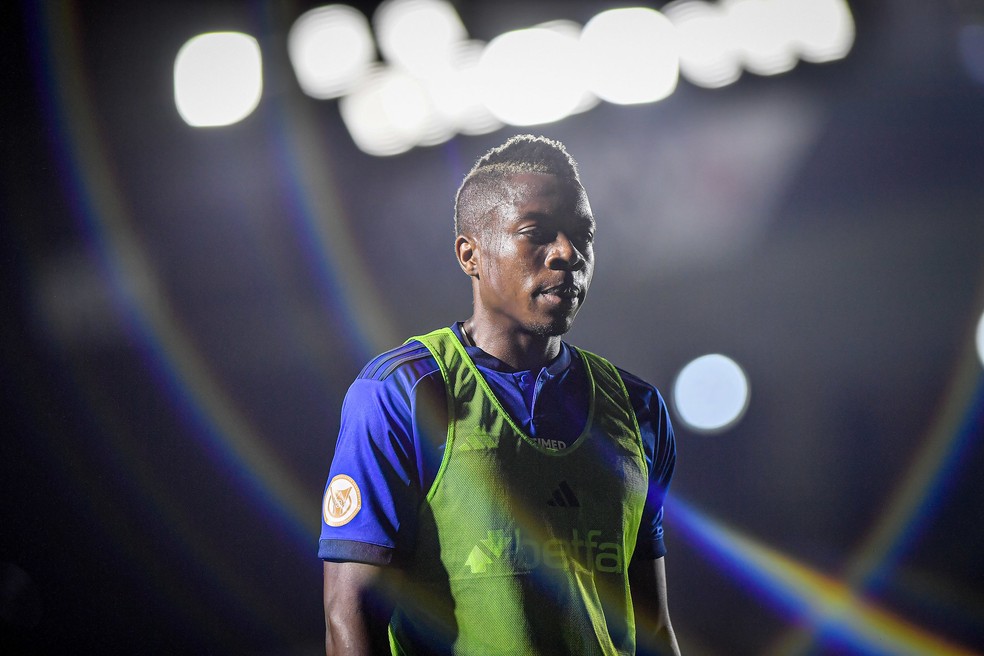 Palacios Cruzeiro — Foto: Staff Images/ Cruzeiro