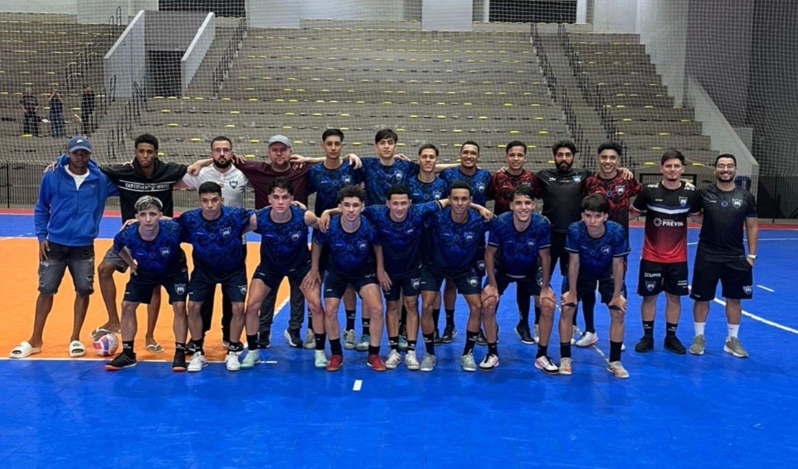 Inter Mogi goleia São Bernardo no encerramento da primeira fase do Paulista de Futsal Sub-20