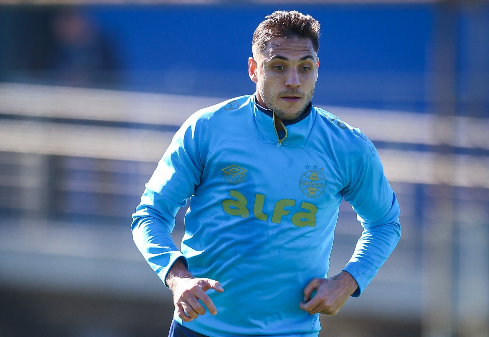 Camilo surge como alternativa para resolver questão do Grêmio diante do Fluminense
