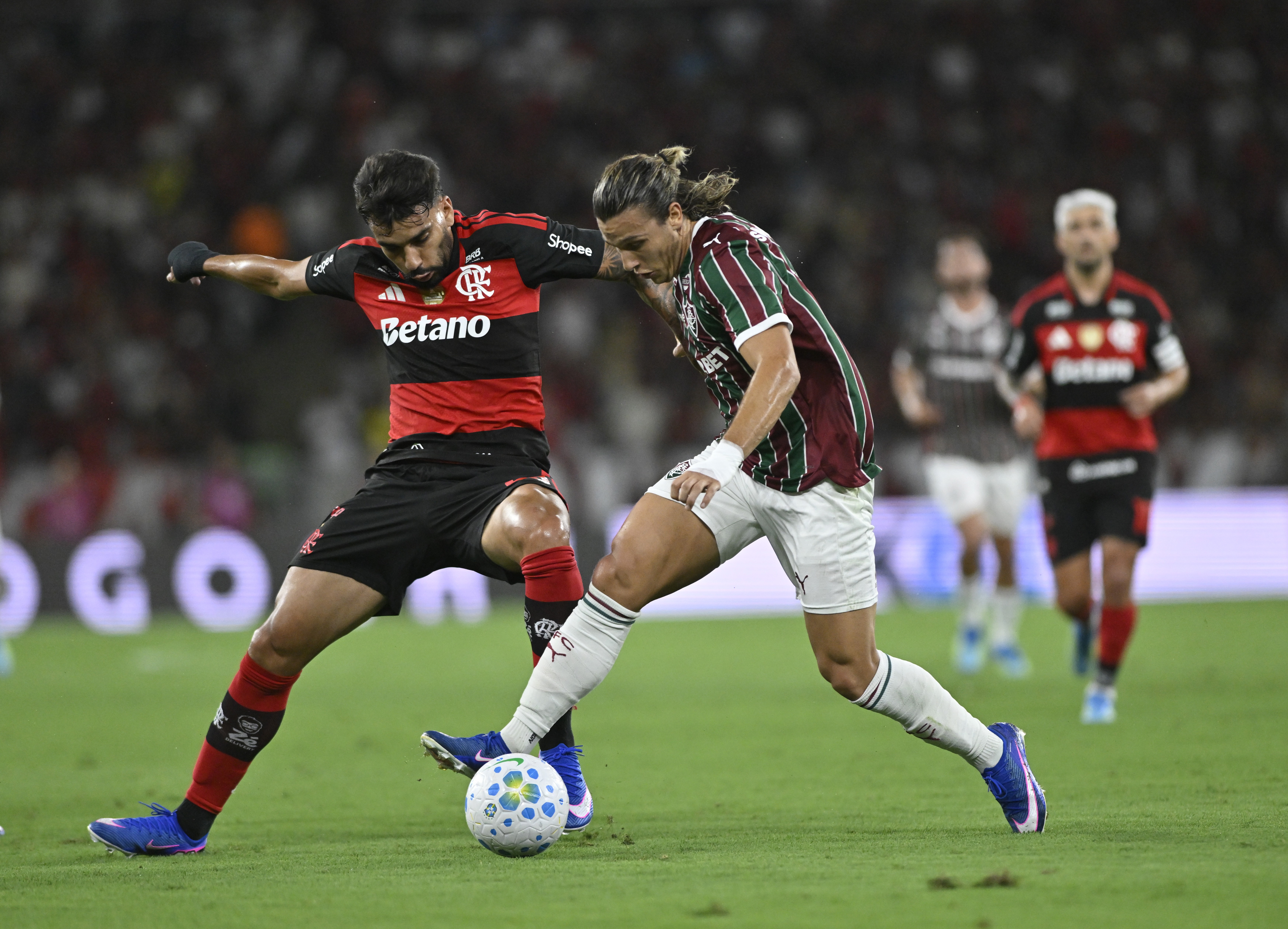 Flamengo e Fluminense se destacam como melhores mandantes no Brasileirão; Athletico-PR ocupa o terceiro lugar
