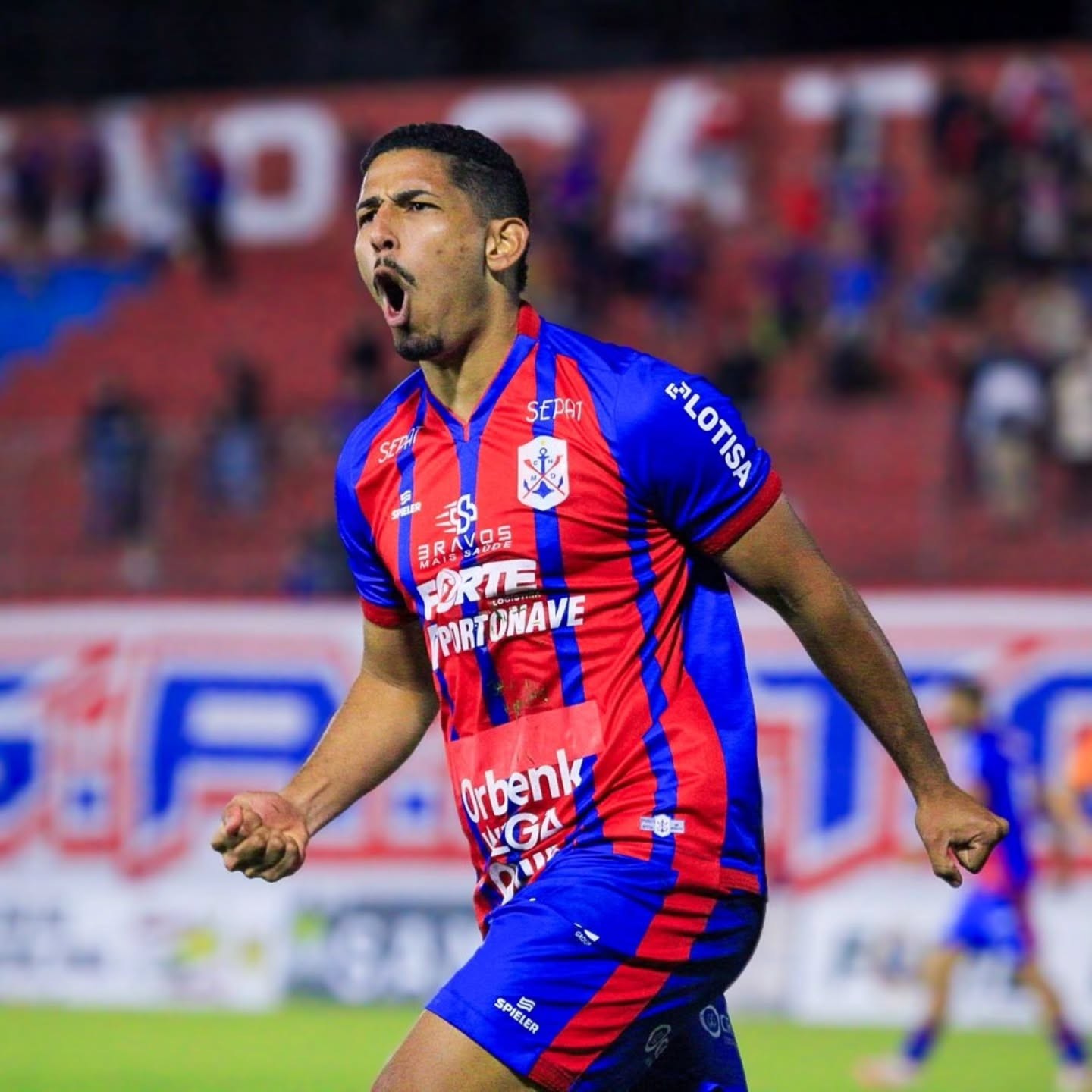 Serra Branca anuncia contratação do atacante Zé Eduardo para a Copa Paraíba 2026