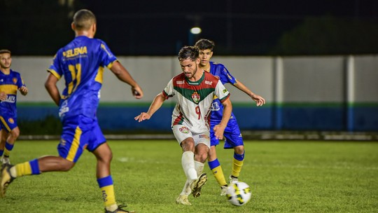 Atlético Roraima e São Raimundo voltam a liderar grupos no Roraimense Sub-20