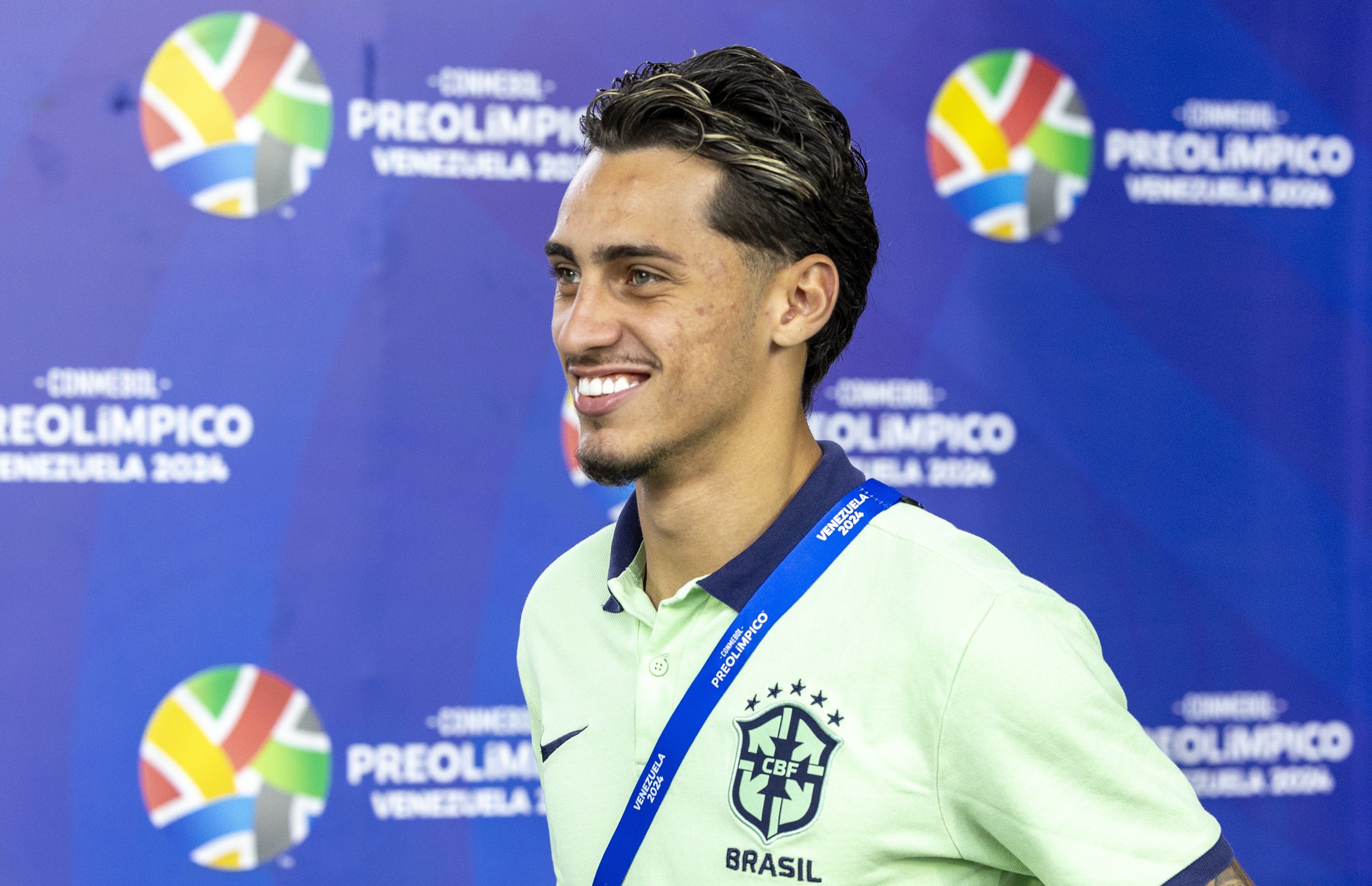Botafogo inicia contatos para contratar Marlon Gomes, ex-Vasco