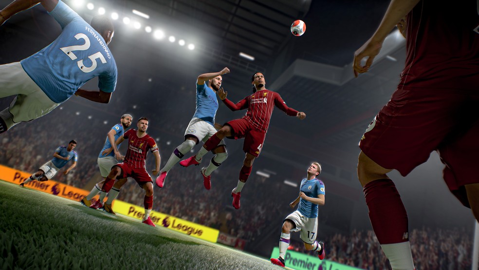 FIFA 21: confira todas as ligas do jogo, fifa