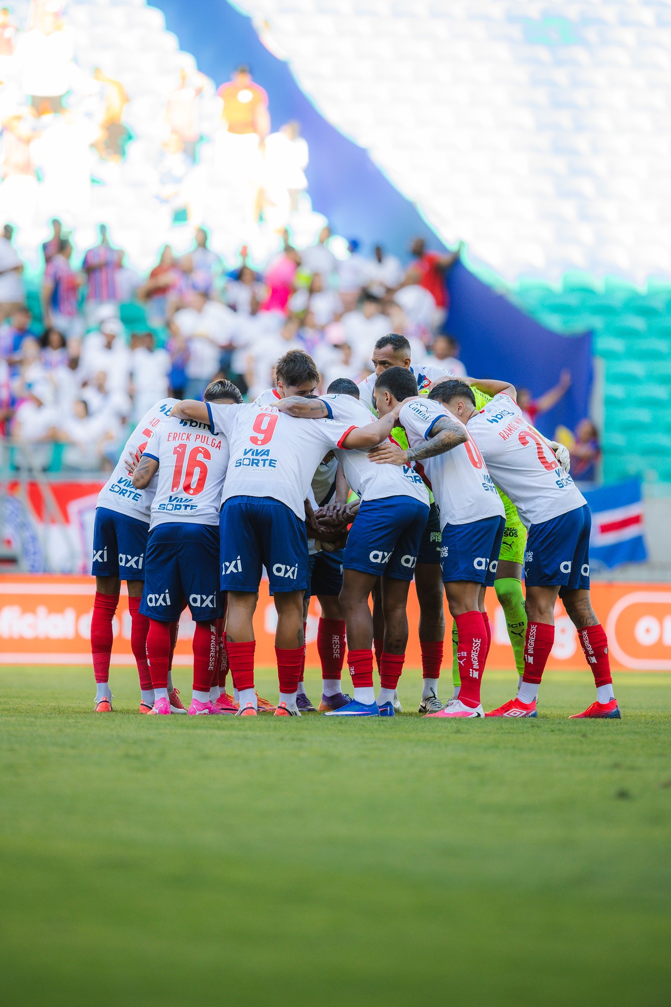 Atuações do Bahia: Ronaldo falha, e David Duarte garante empate contra o Corinthians