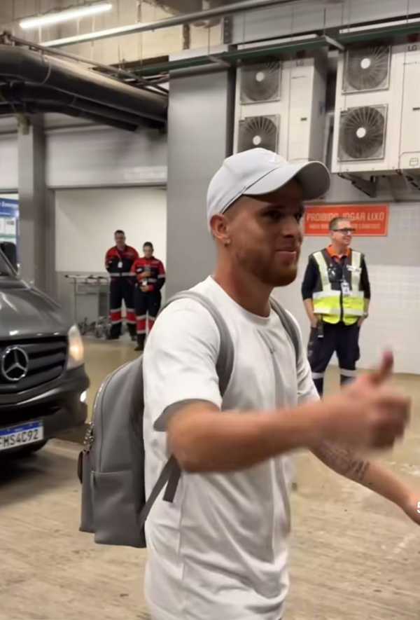 REFORÇO DE PESO CHEGA AO GRÊMIO! Expectativa alta para a temporada 2025!