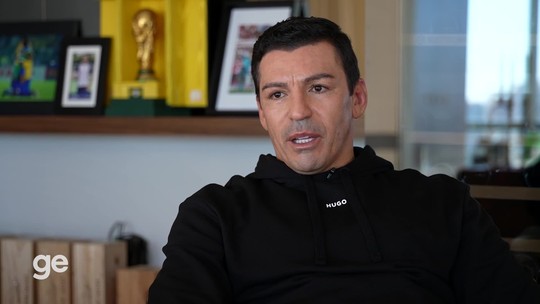  Como goleada por 7 a 0 levou pentacampeão mundial Lúcio ao Inter - Zagueiro "destacou-se" em jogo de placar elástico na Copa do Brasil de 1997