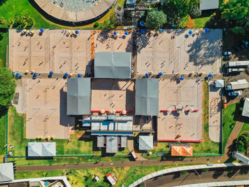 Beach Tennis - Das Praias Para Os Clubes