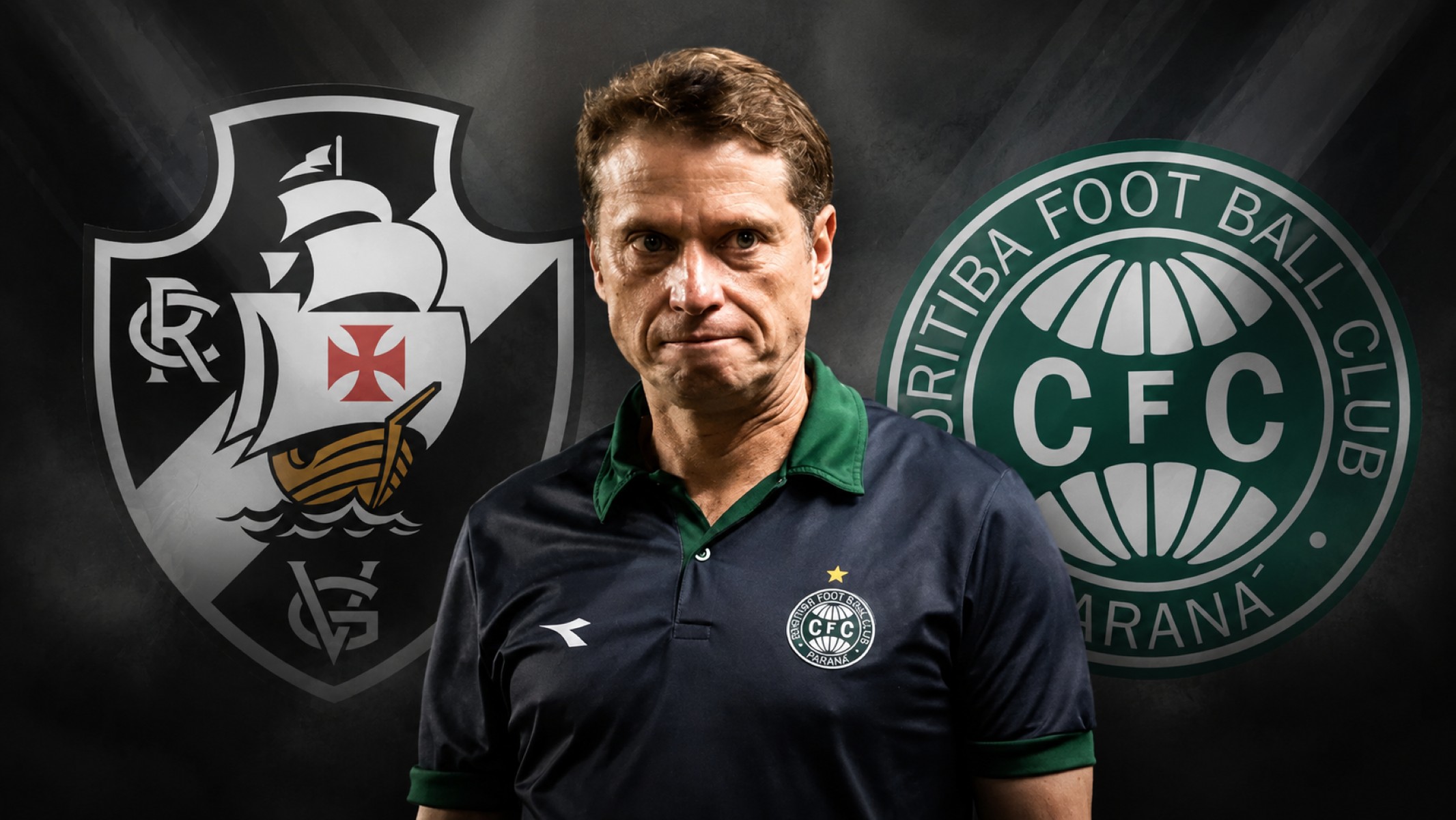 Do negócio frustrado ao reencontro: Vasco enfrenta Seabra após novela que antecedeu chegada de Pedro Emanuel