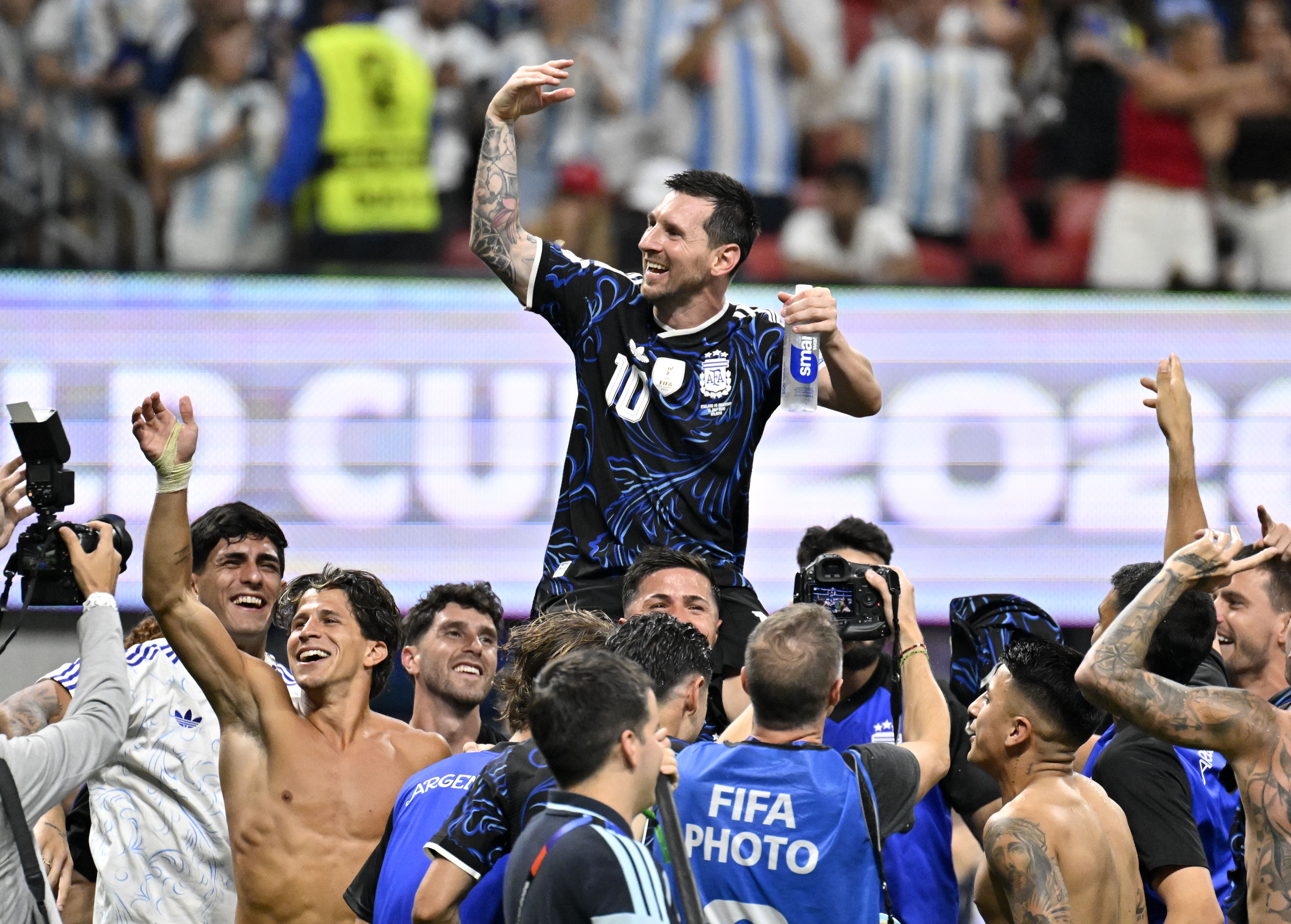Messi se isola como jogador com mais assistências na história da Copa do Mundo; veja ranking