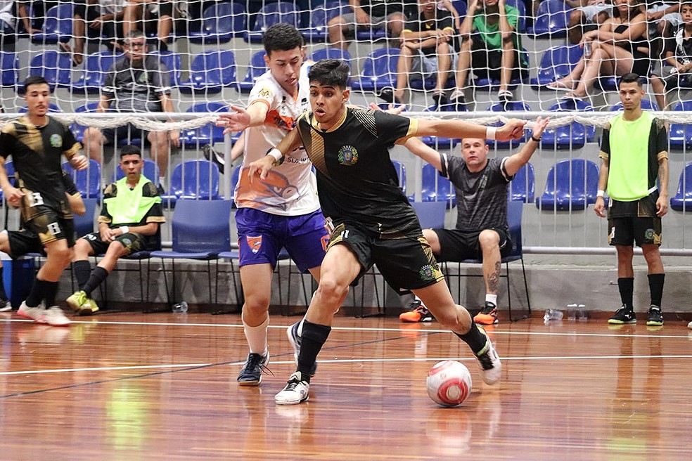 Futsal masculino volta a empatar na Copa LPF - Portal Morada - Notícias de  Araraquara e Região