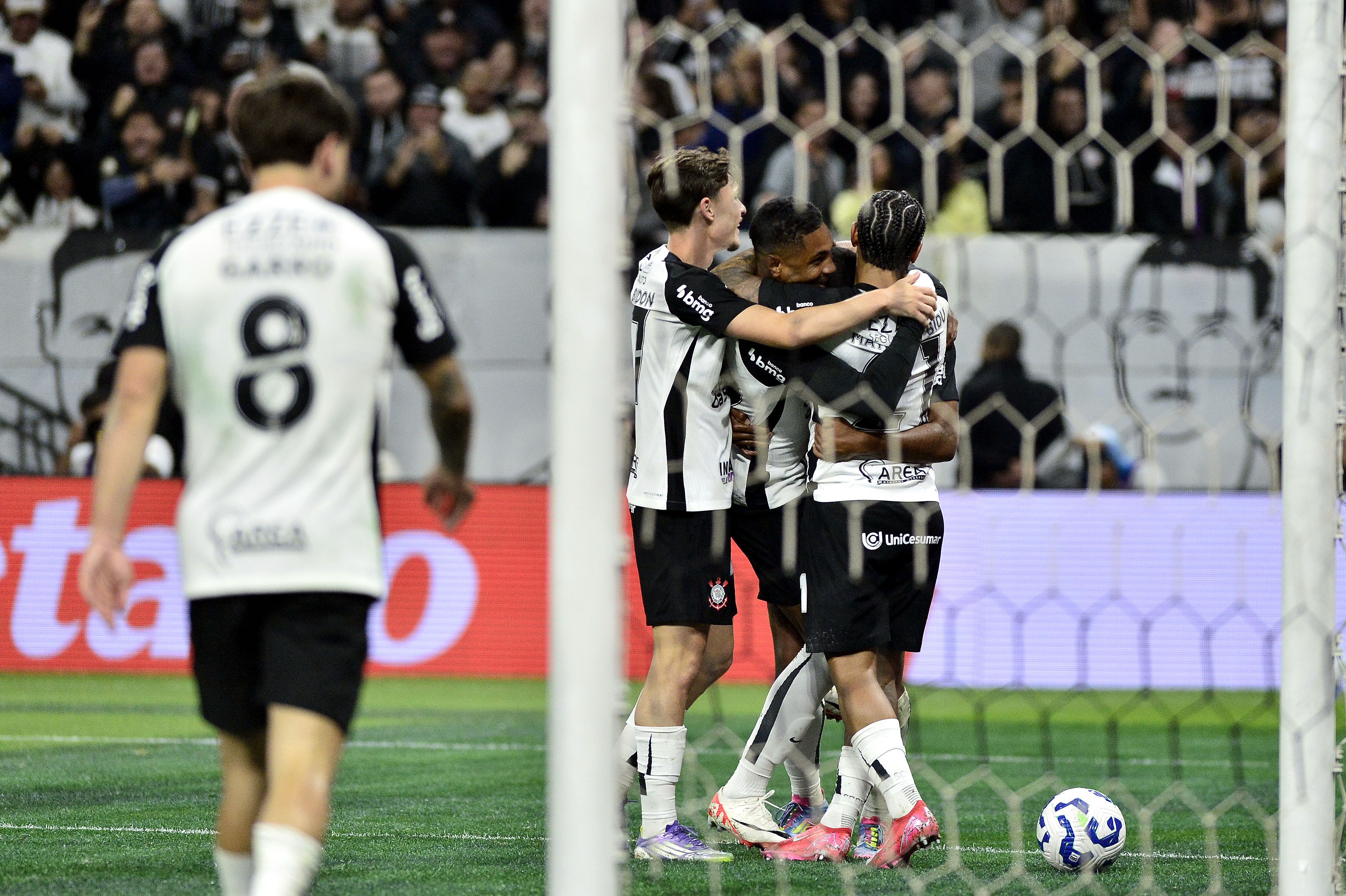 A importância da rotina de Gui Negão para o sucesso do Corinthians