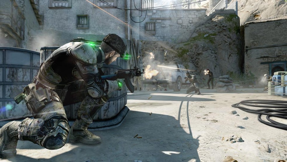 Tom Clancy's: Splinter Cell Blacklist - Xbox 360 em Promoção na Americanas