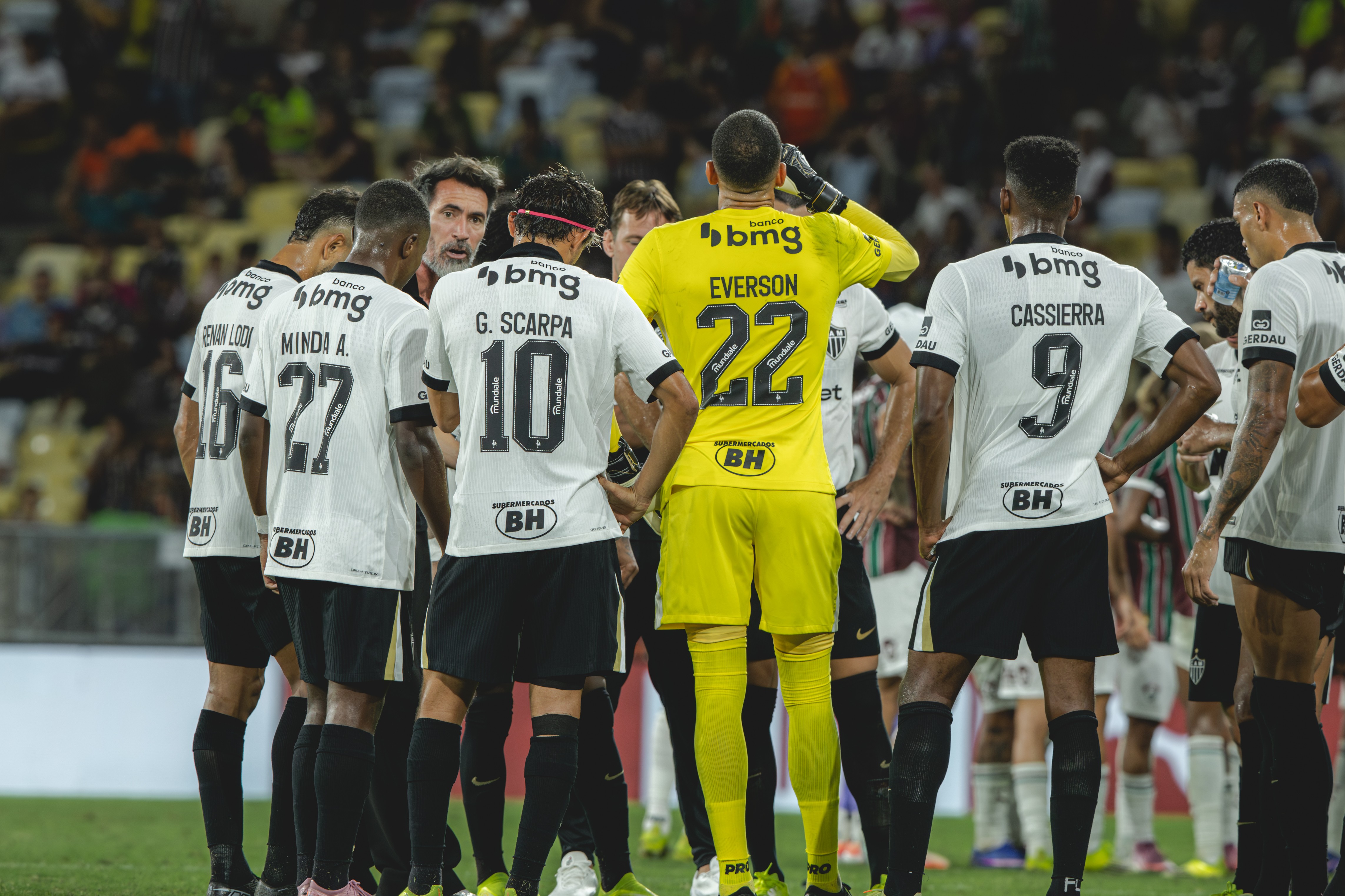 Atlético-MG dará prioridade a alguma competição? Entenda cenário em início de maratona | Ge