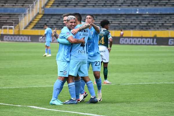 Adversário do Cruzeiro mostra força com titulares em goleada na Sul-Americana.