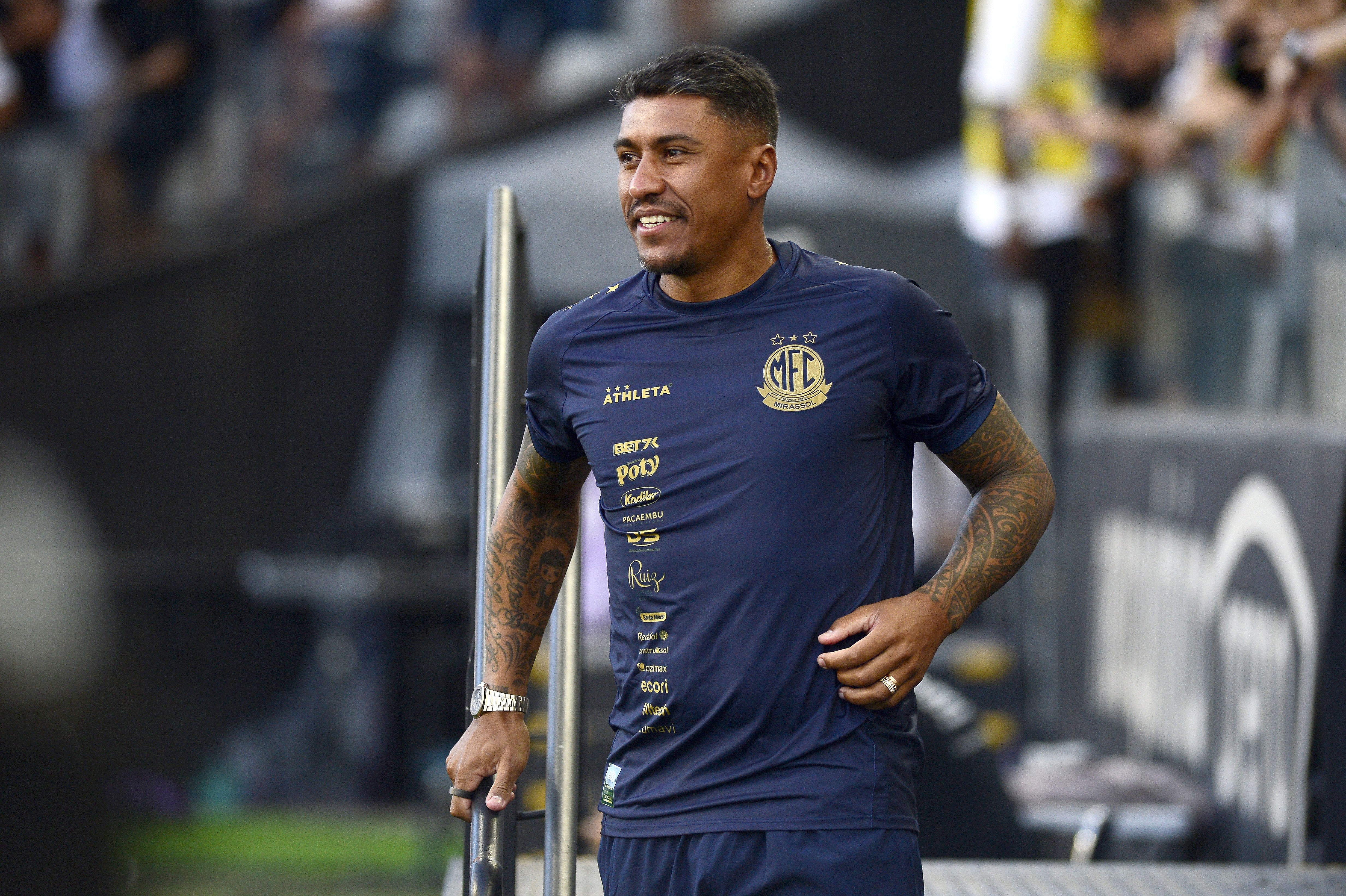 Mirassol enfrentará Corinthians em reencontro especial para o coordenador Paulinho.