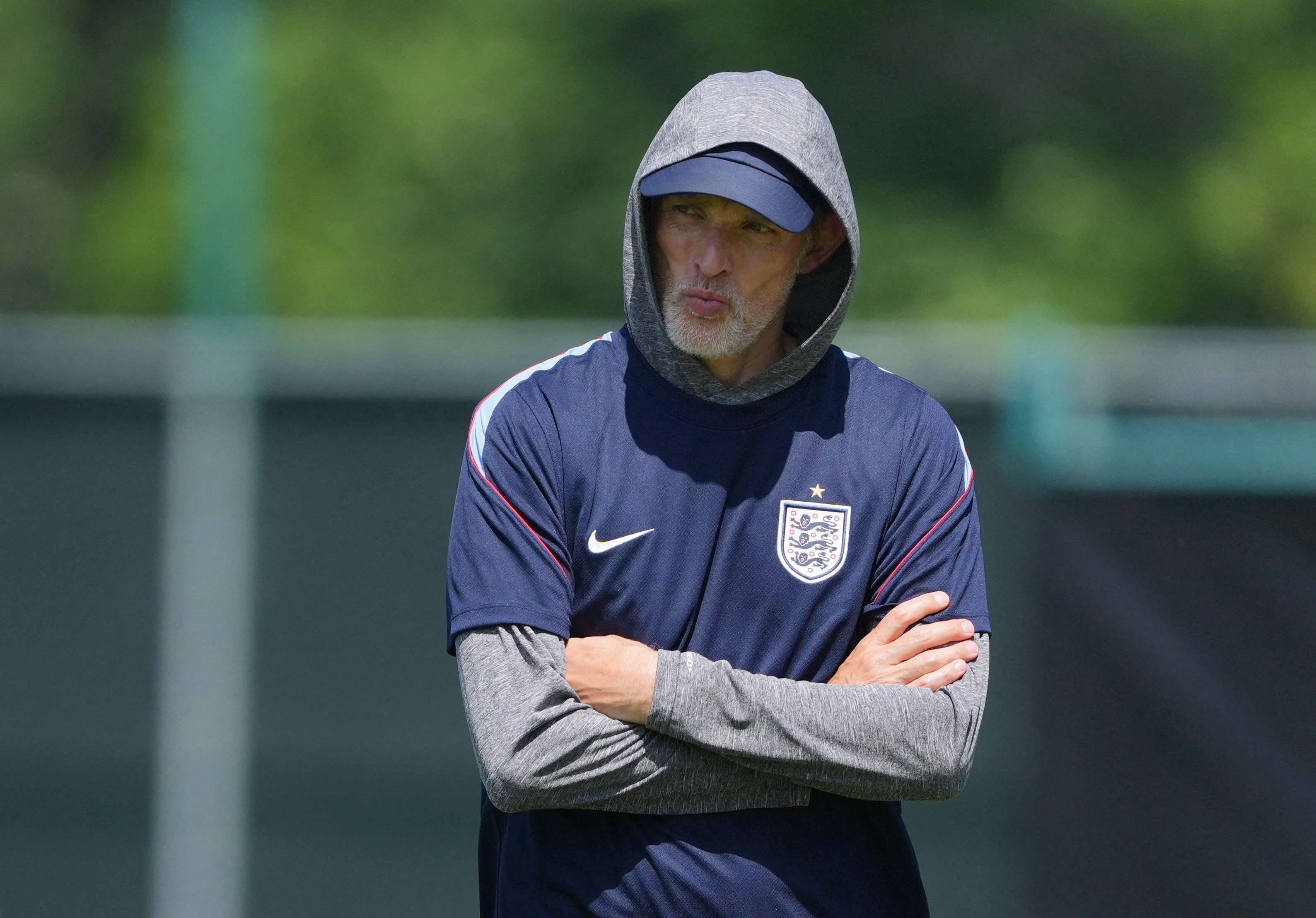 Inglaterra reforça segurança em hotel no México e teme tentativa de perturbação de rivais na Copa