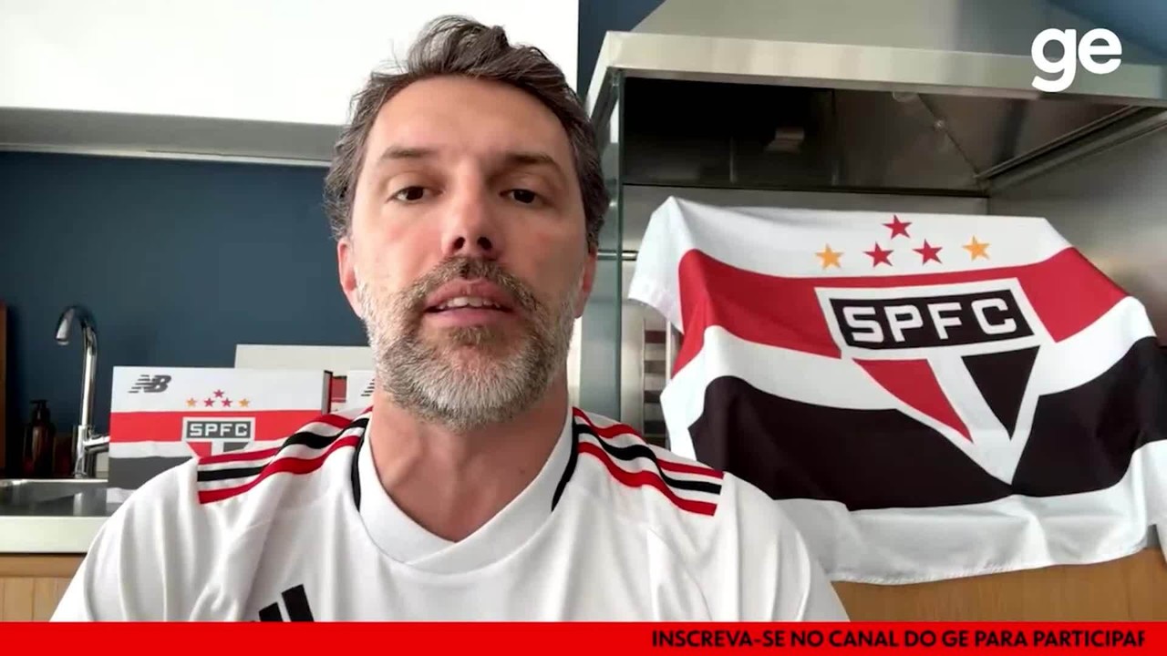 GE São Paulo fala sobre o reencontro da torcida são paulina com o mata-mata da Libertadore