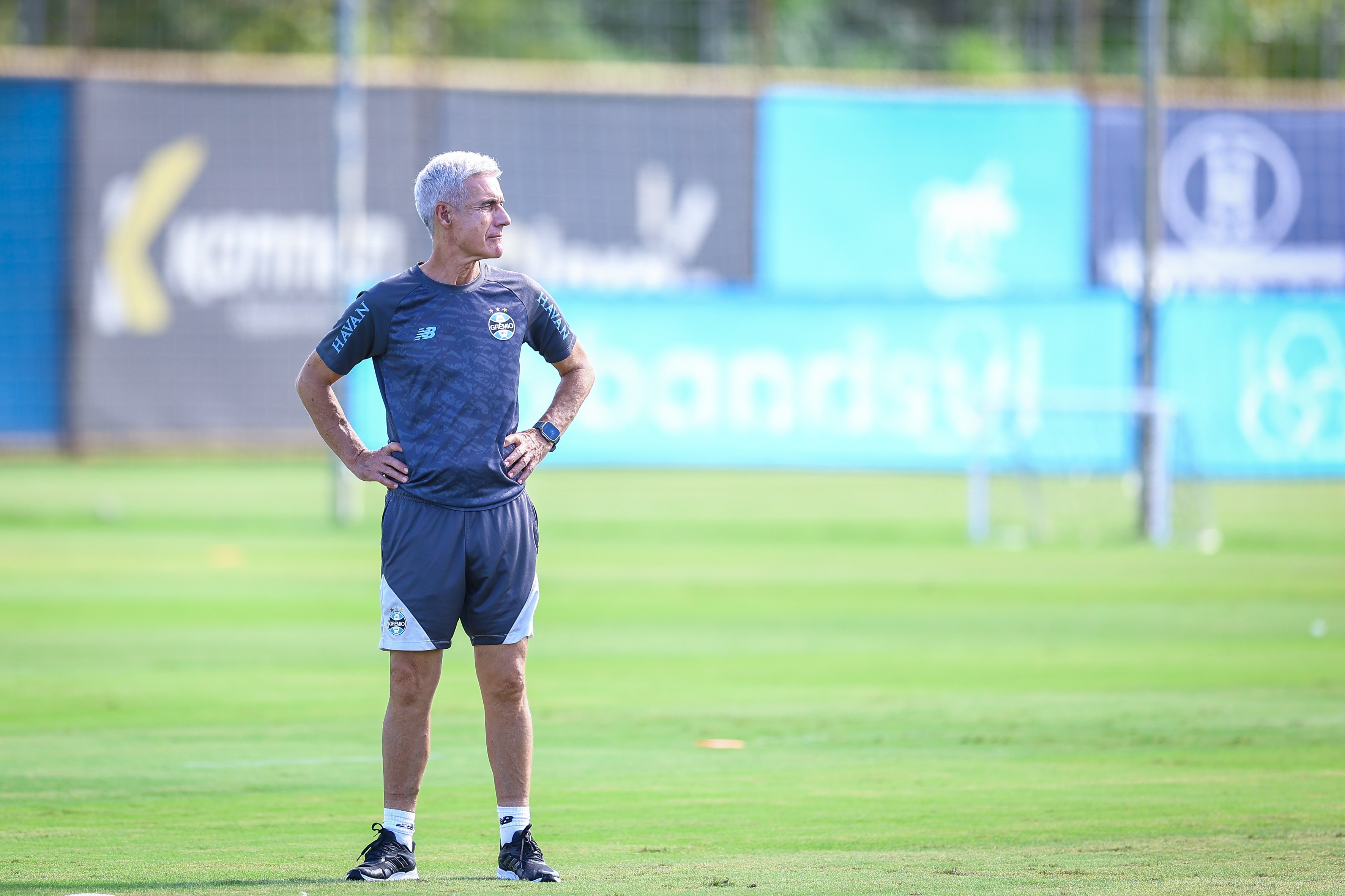 Escalação do Grêmio: dois titulares ficam fora contra o Palmeiras | Ge