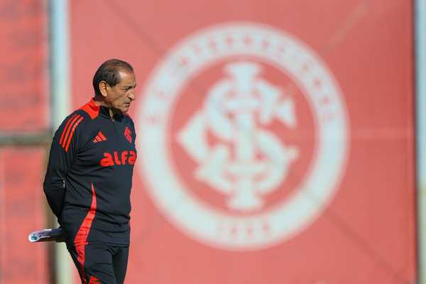 Saiba os desafios que o novo técnico do Inter terá em 2025