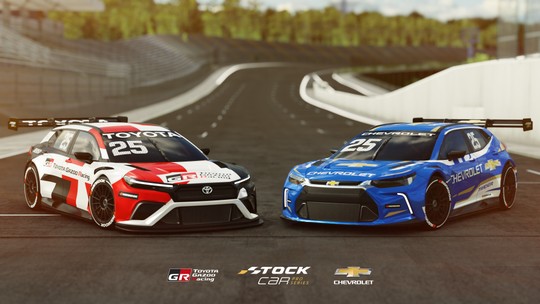 Stock Car com cara novabons palpites de futebol2025: categoria terá carros SUV na pista