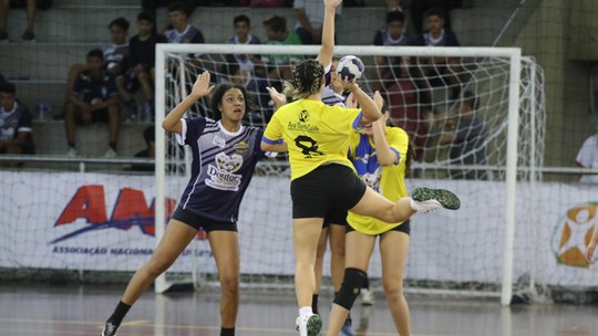 Confrontos das oitavaslampionsbet appfinal do feminino da 18ª Copa TV Tribunalampionsbet appHandebol estão definidos