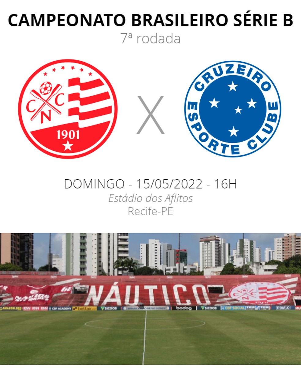 Náutico joga oitavas de final da Copa do Brasil de Futebol 7 na manhã deste  sábado (3) - Clube Náutico Capibaribe