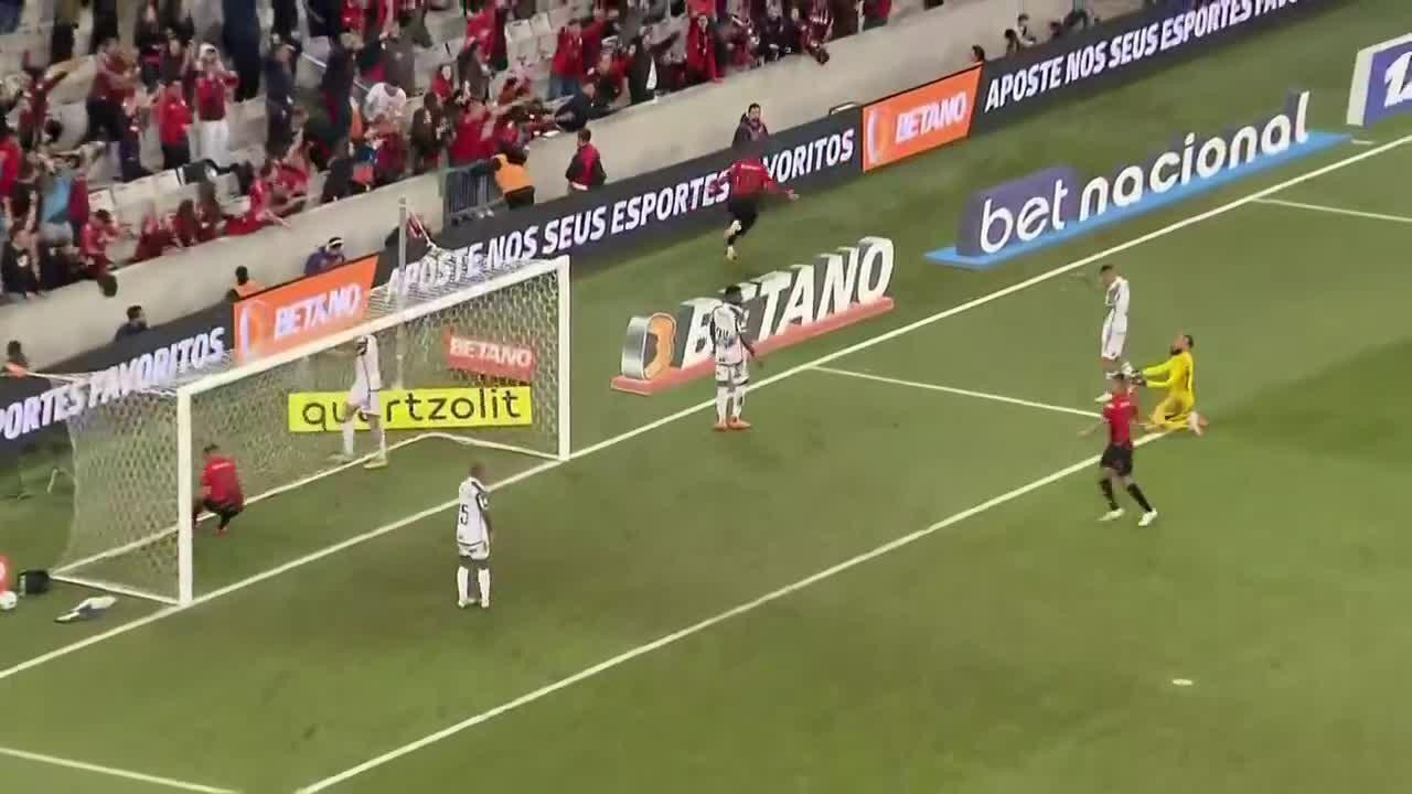 Athletico 1x1 Atlético-MG: gols e melhores momentos do jogo do ...