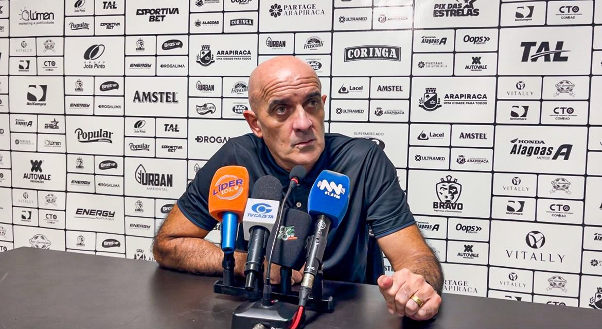 Schülle freia euforia no ASA depois de goleada e projeta duelo do acesso