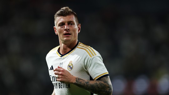 Kroos ironiza vaiaentrar novibetsauditasentrar novibetReal x Atlético: "Torcida incrível!"