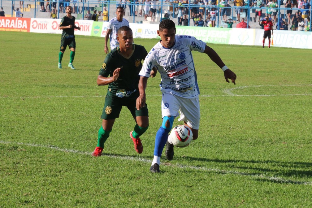 Copa do Brasil 2023: Fluminense-PI e Parnahyba conhecem rivais na