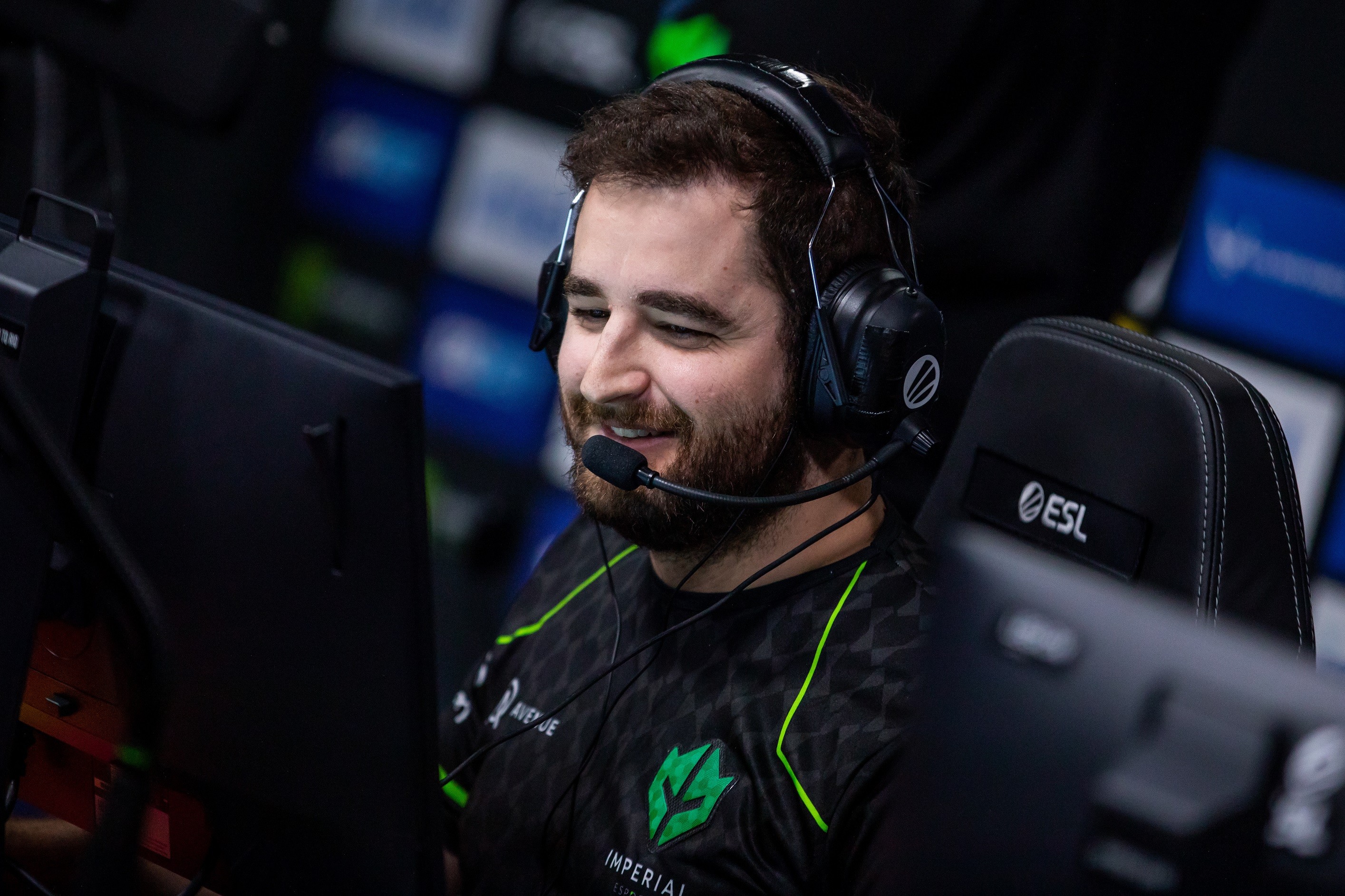 CS:GO: Fallen diz que 2023 pode ser último ano como jogador | Ge